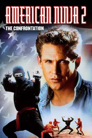 Plakat do filmu "Amerykański ninja 2" #351528