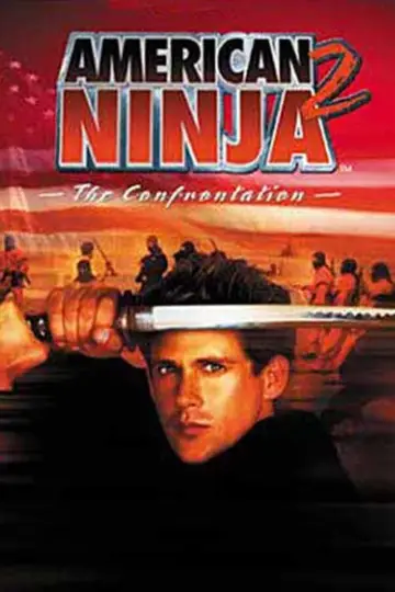 Plakat do filmu "Amerykański ninja 2" #351529