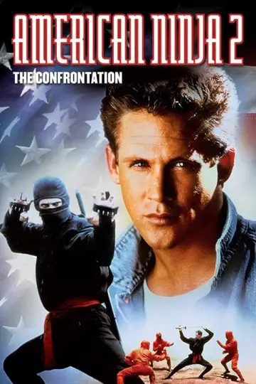 Plakat do filmu "Amerykański ninja 2" #351536