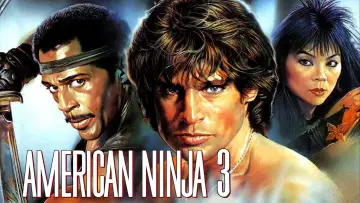 Zasłona do filmu "Amerykański Ninja 3" #1029102
