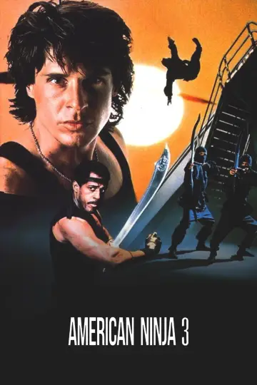 Amerykański Ninja 3