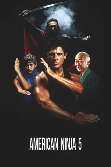 Amerykański Ninja 5