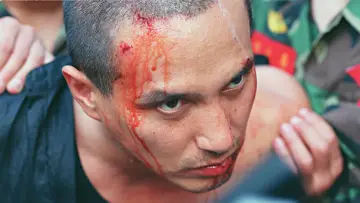 Zasłona do filmu "나쁜 남자" #1065678