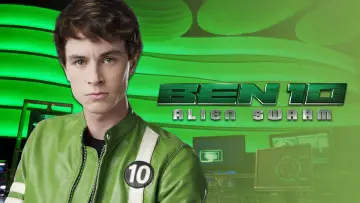 Zasłona do filmu "Ben 10: Obcy rój" #113191