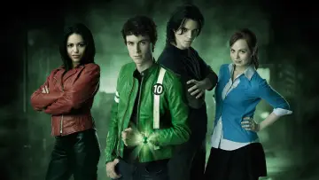 Zasłona do filmu "Ben 10: Obcy rój" #302609