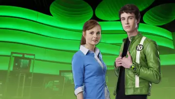Zasłona do filmu "Ben 10: Obcy rój" #302610