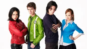 Zasłona do filmu "Ben 10: Obcy rój" #302611