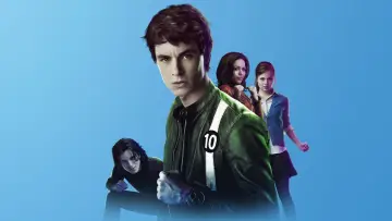 Zasłona do filmu "Ben 10: Obcy rój" #302612