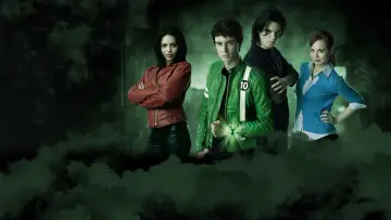 Zasłona do filmu "Ben 10: Obcy rój" #302613