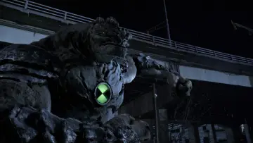 Zasłona do filmu "Ben 10: Obcy rój" #858616