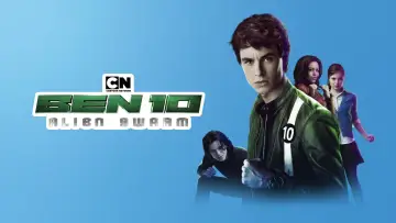 Zasłona do filmu "Ben 10: Obcy rój" #858621