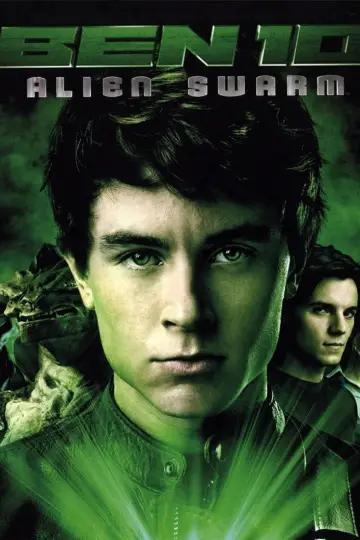 Ben 10: Obcy rój