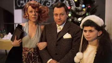 Zasłona do filmu "Fantozzi" #186399