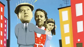 Zasłona do filmu "Fantozzi" #186400