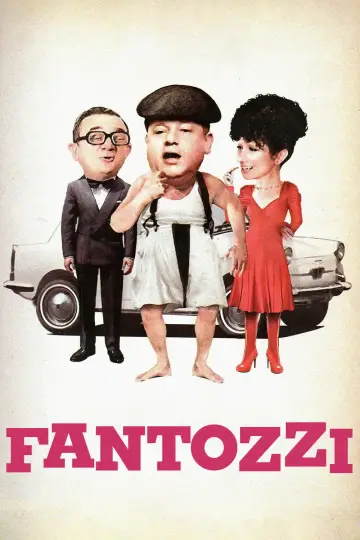 Plakat do filmu "Fantozzi" #747412