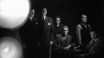 Zasłona do filmu "Zagraniczny korespondent" #1902707