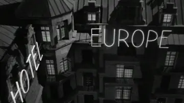 Zasłona do filmu "Zagraniczny korespondent" #992872