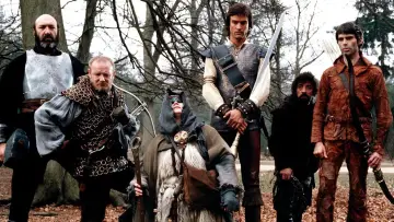 Zasłona do filmu "Mściwy jastrząb" #1062952