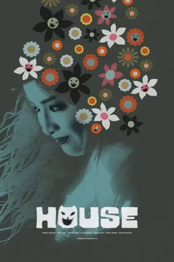 Plakat do filmu "Dom" #1275612