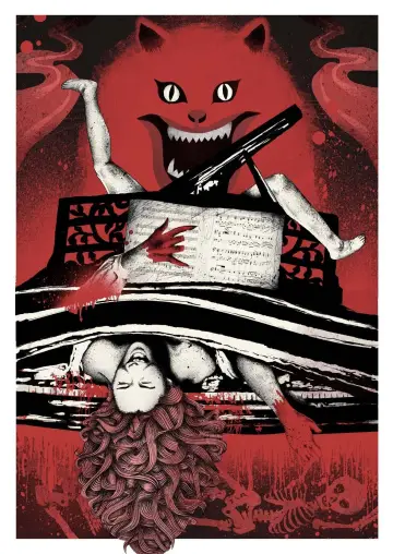 Plakat do filmu "Dom" #221309