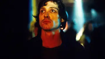 Zasłona do filmu "Jesus
