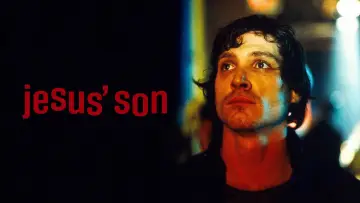 Zasłona do filmu "Jesus