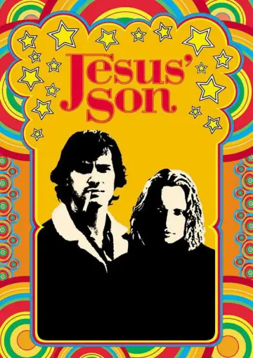 Plakat do filmu "Jesus