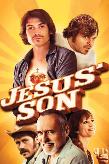 Plakat do filmu "Jesus