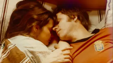 Zasłona do filmu "Człowiek Na Dachu" #197764