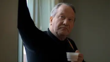 Zasłona do filmu "Człowiek Na Dachu" #197769