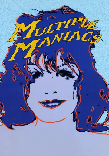 Plakat do filmu "Multiple Maniacs" #818436