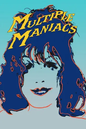 Plakat do filmu "Multiple Maniacs" #818440