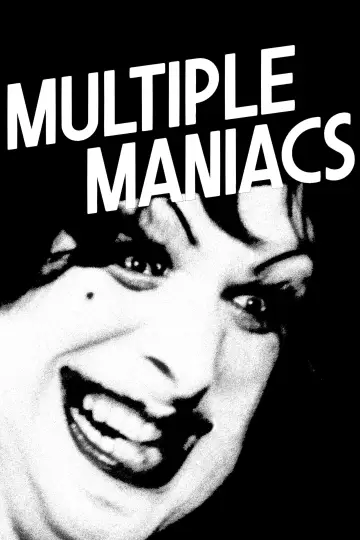 Plakat do filmu "Multiple Maniacs" #818449