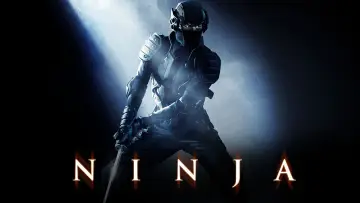 Zasłona do filmu "Ninja" #154595