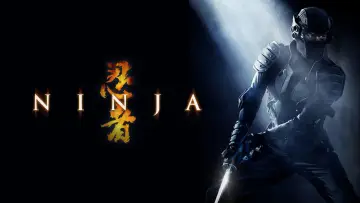 Zasłona do filmu "Ninja" #154596