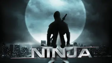 Zasłona do filmu "Ninja" #154597