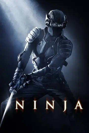 Plakat do filmu "Ninja" #154601