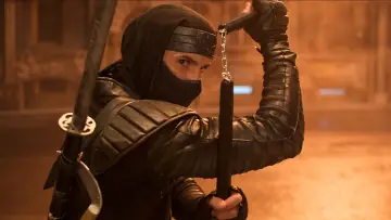 Zasłona do filmu "Ninja" #308935