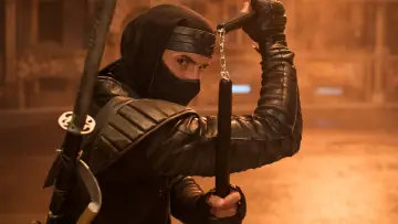 Zasłona do filmu "Ninja" #308939