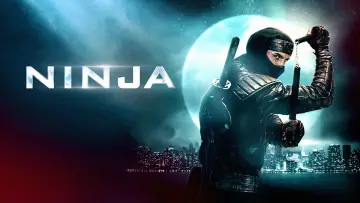 Zasłona do filmu "Ninja" #879465