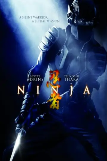 Plakat do filmu "Ninja" #879466