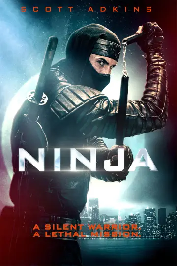Plakat do filmu "Ninja" #879467