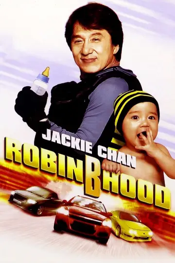 Plakat do filmu "Niania w Akcji" #96815