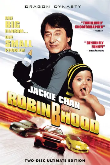 Plakat do filmu "Niania w Akcji" #96816