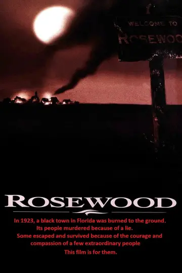 Plakat do filmu "Rosewood" #1065518