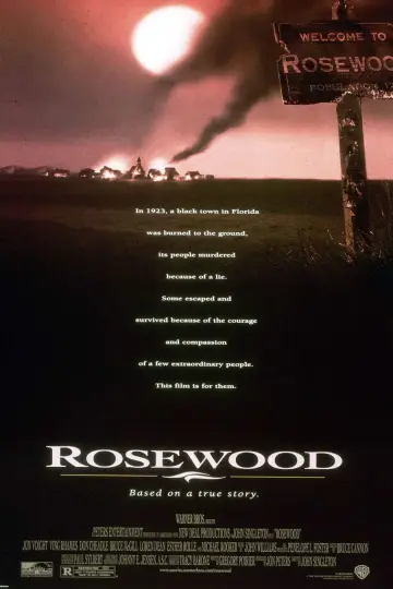 Plakat do filmu "Rosewood" #1065520