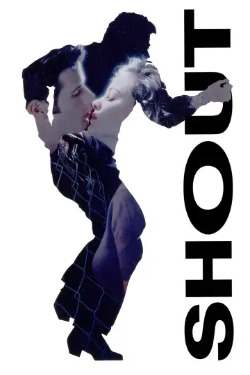 Shout plakat