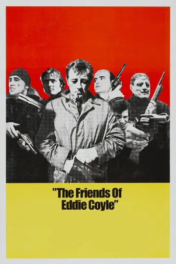 Plakat do filmu "Przyjaciele Eddiego" #1588206