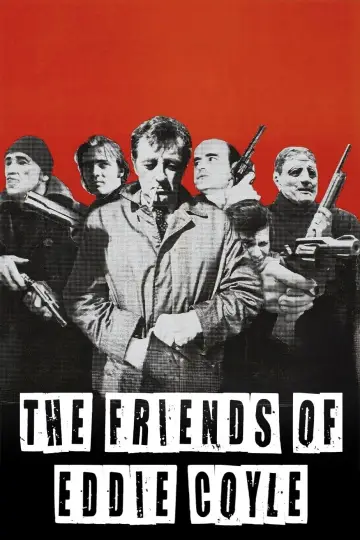 Plakat do filmu "Przyjaciele Eddiego" #1588207