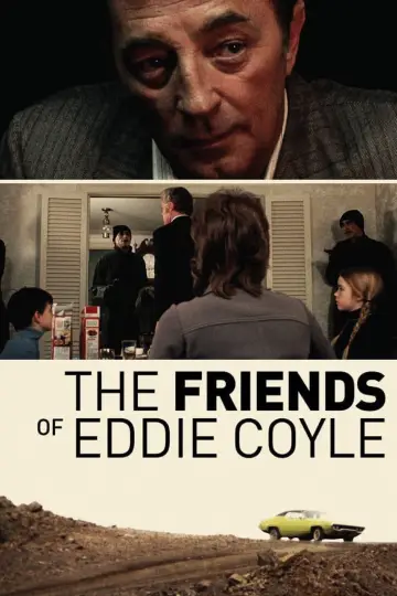 Plakat do filmu "Przyjaciele Eddiego" #1588208
